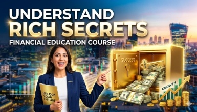 Financial Education (Understand Rich Secret's) HINDI