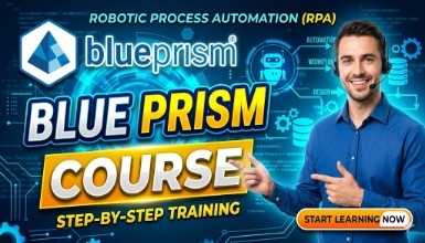 BLUE PRISM COURSE