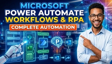 MICROSOFT POWER AUTOMATE