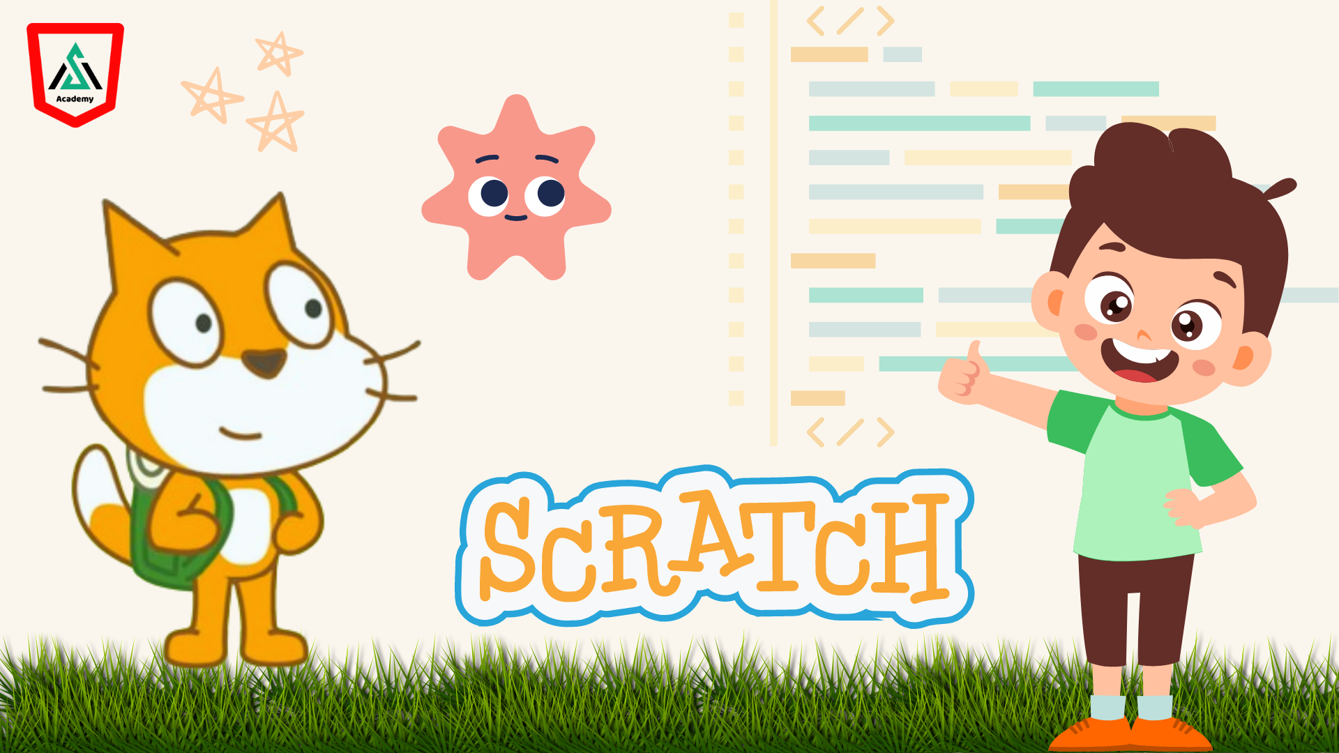 Coding Adventure with Scratch Coding Adventure with Scratch