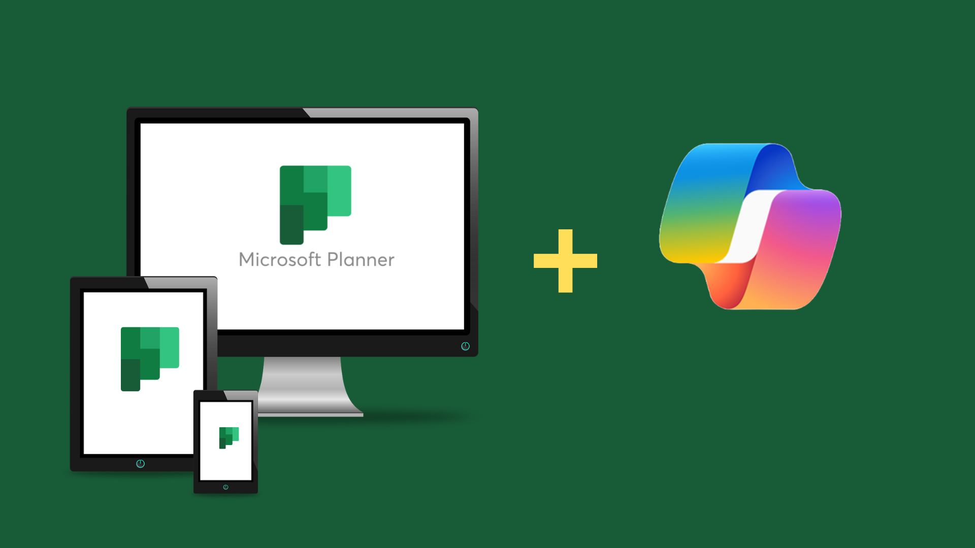Microsoft Planner with Co-Pilot Microsoft Planner with Co-Pilot