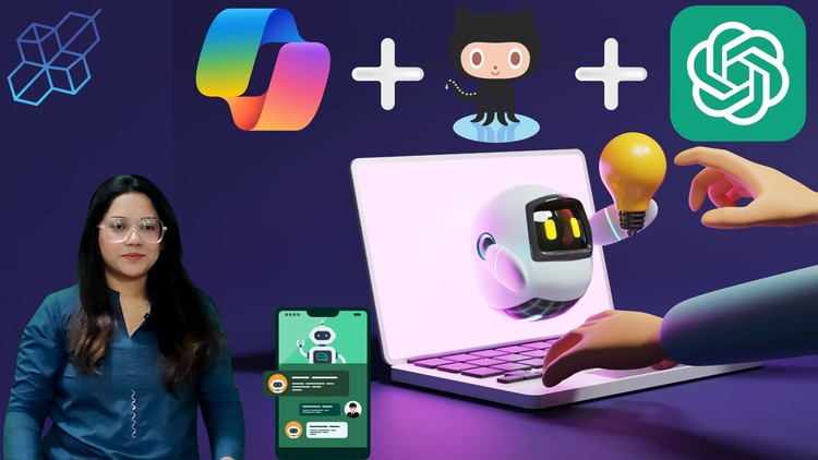 Prompt Engineering: Mastering ChatGPT & GitHub Copilot Prompt Engineering: Mastering ChatGPT & GitHub Copilot