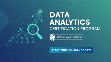 Data Analytics Certification Program