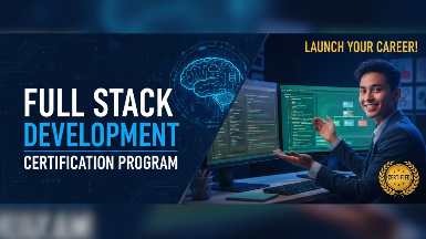 Full Stack Development Certification Program