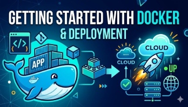 Getting Started With Docker With Deployment