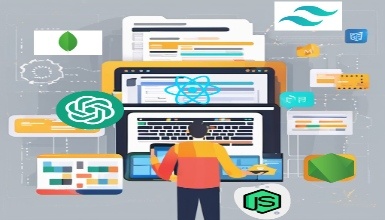 Learn Fullstack Javascript (JS) with ChatGPT