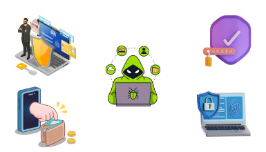 Recent Cyber Frauds and Defensive Mechanism