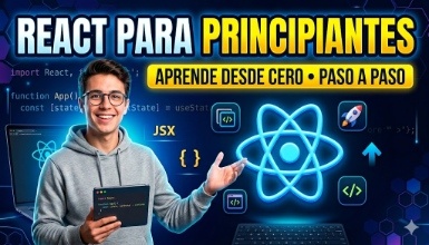 REACT para pprincipiantes