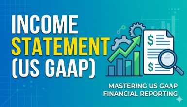 Income Statement (US GAAP)