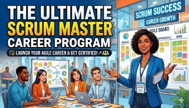 The Ultimate Scrum Master Career Program
