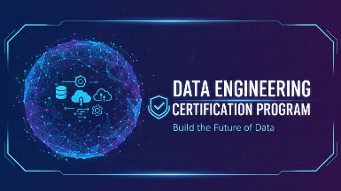 Data Engineering Certification Program