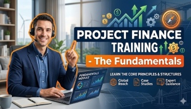 Online Project Finance Training - The Fundamentals