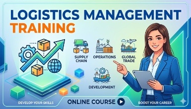 Logistics Management Training