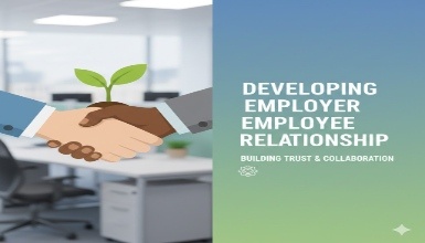 Developing Employer Employee Relationship