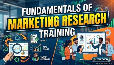 Fundamentals of Marketing Research Training