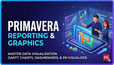 Primavera - Reporting and Graphics