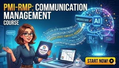 PMI-RMP - Communication Management