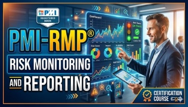 PMI-RMP - Risk Monitoring and Reporting