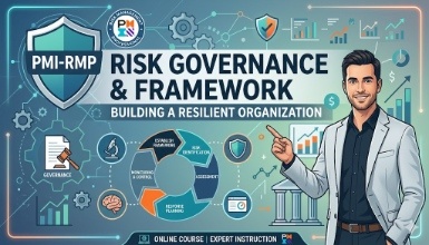 PMI-RMP - Risk Governance & Framework
