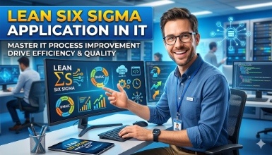 Lean Six Sigma Application in Information Technology