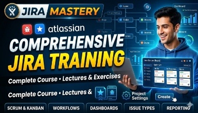 Comprehensive JIRA Training Course