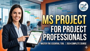 MS Project for Project Professionals