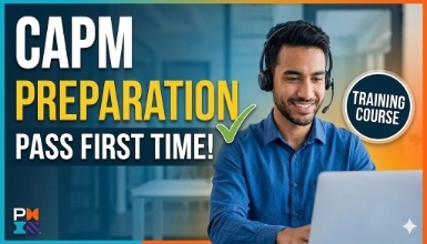 CAPM Exam Prep Training Course