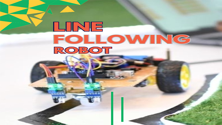 Line Following Robot Using Raspberry Pi Pico Line Following Robot Using Raspberry Pi Pico