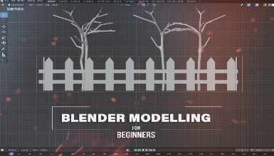 Blender 3D Modelling for Beginners