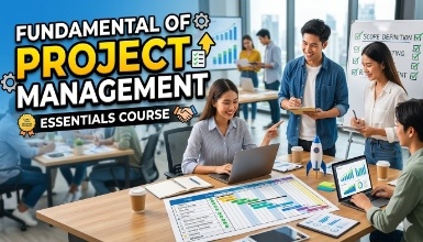 Fundamental of Project Management