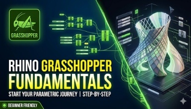 Rhino Grasshopper Fundamentals