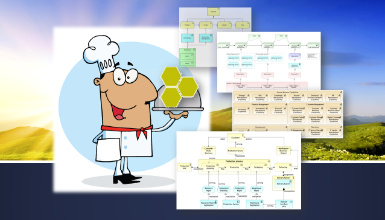 ArchiMate Cookbook in Action (Using Archi Tool)