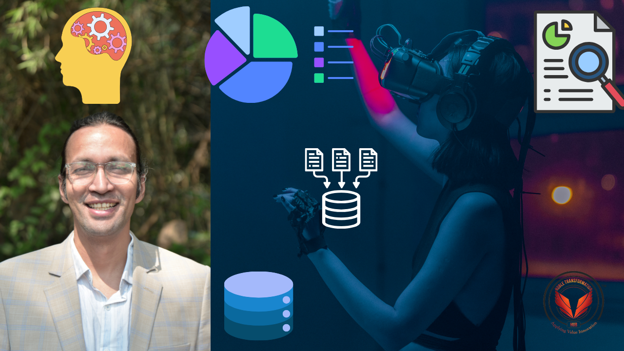 Application of Data Science for Data Scientists | AIML TM Application of Data Science for Data Scientists | AIML TM
