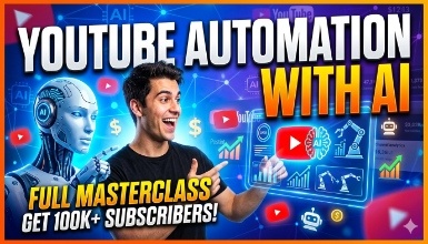 YouTube Automation with AI
