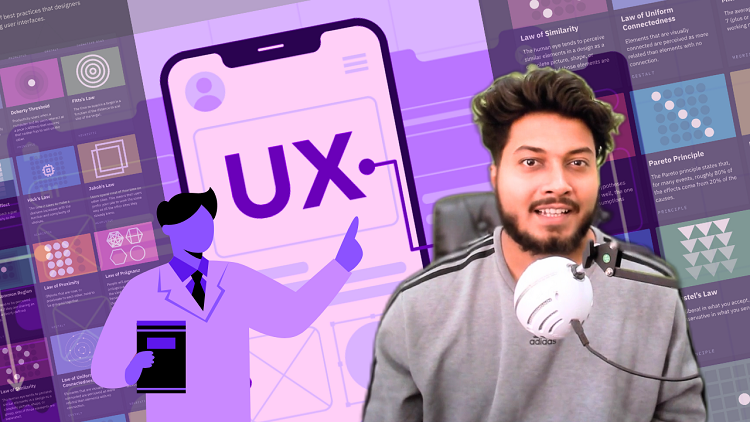 UI/UX Design Advance Course 2024: User Experience Design UI/UX Design Advance Course 2024: User Experience Design