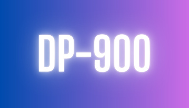 DP 900 Master Class Become Exam-Ready for Azure Data Fundamental