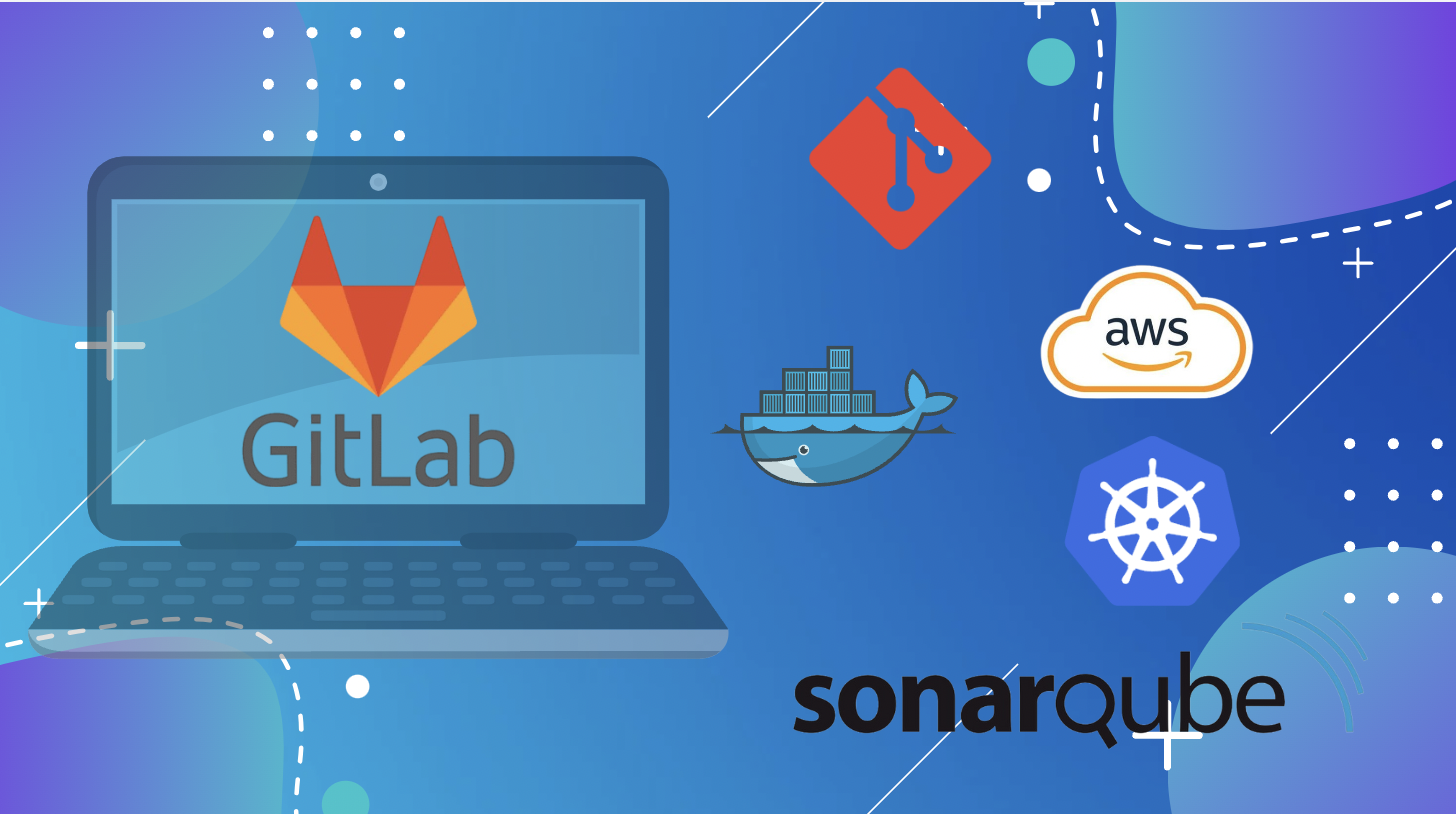 5 DevOps Project- GitLab, Kubernetes ,Docker, AWS, SonarQube 5 DevOps Project- GitLab, Kubernetes ,Docker, AWS, SonarQube