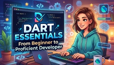 Dart Essentials - From Beginner to Proficient Developer