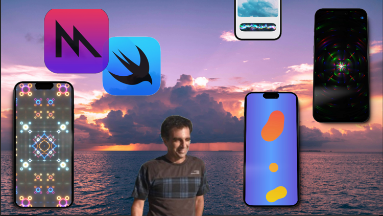 SwiftUI & Metal: Elevating Apps with Shader Techniques SwiftUI & Metal: Elevating Apps with Shader Techniques