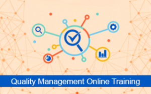 Quality Management Online Training