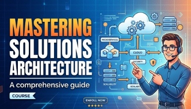 Mastering Solutions Architecture.
