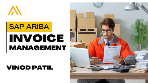 SAP Ariba : Become Certified Consultant Invoicing Management