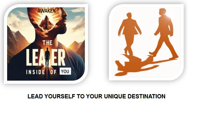 Lead Yourself & Build Your Future with Clarity & Confidence Lead Yourself & Build Your Future with Clarity & Confidence