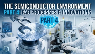 The Semiconductor Environment - Part 4