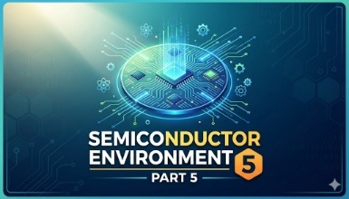The Semiconductor Environment - Part 5