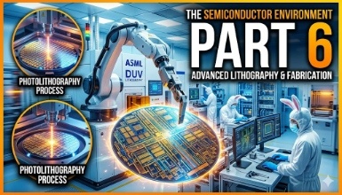 The Semiconductor Environment - Part 6