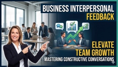 Business Interpersonal Feedback