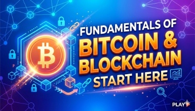 Fundamentals of bitcoin & blockchain