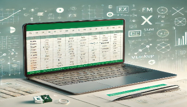 Mastering Microsoft Excel Formulas