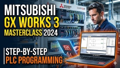 Mitsubishi GX Works 3